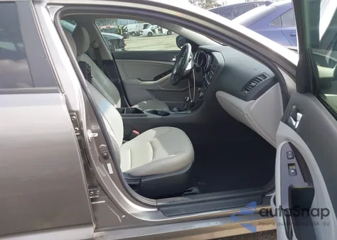 2015 Kia Optima Ex из США, поврежденный, VIN 5XXGN4A77FG487871